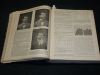 1900 JAN-DEC BERLINER KLINISCHE WOCHENSCHRIFT MAGAZINE BOUND VOLUME - KD 3644B