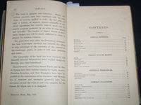 1873 GREENLEAF'S NEW ELEMENTARY ARITHMETIC VOLUME BENJAMIN GREENLEAF - KD 4814Y