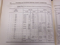 1824 REPORT FROM THE COMMITTEE ON PENITENTIARY HOUSES VOLUME - COMMON - KD 1913