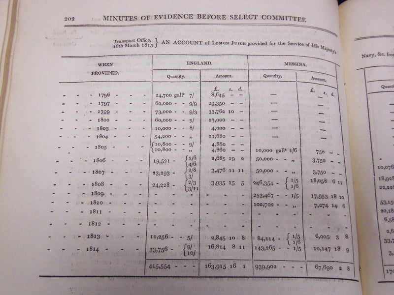 1824 REPORT FROM THE COMMITTEE ON PENITENTIARY HOUSES VOLUME - COMMON - KD 1913