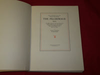 1923 THE PILGRIMAGE BOOK BY JOSEPH S. EDGERTON - NICE PHOTOS - KD 5419