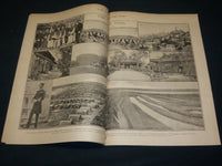 1900 THE MAIL AND EXPRESS ILLUSTRATED MAGAZINE LOT OF 4 - NEW YORK - NP 2399R