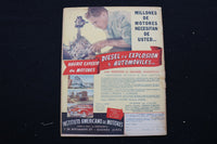 1943 AUGUT 25 MUNDO ARGENTINO MAGAZINE - SUSAN HAYWARD COVER - E 25134