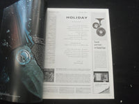1966 SEPTEMBER HOLIDAY MAGAZINE - AUSTRALIA - BAHIA - CASABLANCA - SP 8618R