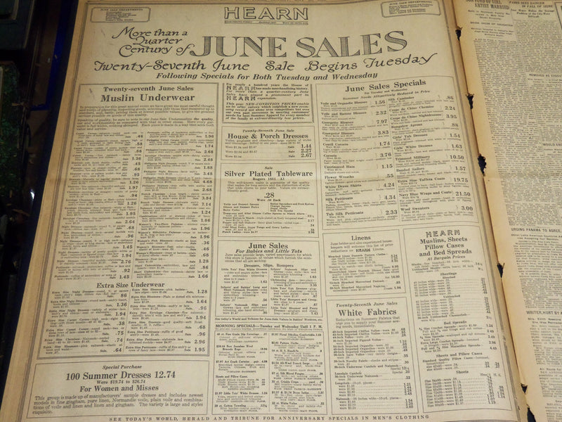 1921 MAY 29 NEW YORK TIMES NEWSPAPER- BOUCK WHITE SUED BY FRENCH BRIDE - NT 7854