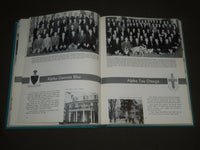 1960 TERRAPIN UNIVERSITY OF MARYLAND COLLEGE YEARBOOK - GREAT PHOTOS - YB 1160