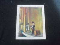 1914 DECEMBER 31 LIFE MAGAZINE - THE STAR OF THE EVENING - L 760N