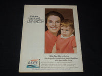 1969 MARCH TV RADIO MIRROR MAGAZINE - PEYTON PLACE COVER - E 16275