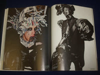 2009 OCTOBER DAZED & CONFUSED MAGAZINE - FRANKEN-FASHION - REBECCA HALL - B 6742
