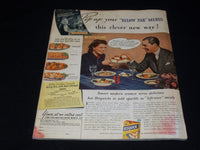 1937 DECEMBER MCCALL'S MAGAZINE - NEYSA MCMEIN BEAUTIFUL FRONT COVER - E 1063