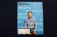 2019 MAY 27 BLOOMBERG BUSINESSWEEK MAGAZINE - WEALTH DETECTIVE COVER - E 11760