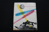 1958 DELL BASEBALL ANNUAL MAGAZINE - LEW BURDETTE COVER - B 3455I