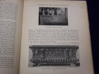 1905 HISTORIC STYLES IN FURNITURE BY VIRGINIA ROBIE BOOK ILLUSTRATIONS - KD 1716