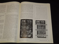 1963-1970 COMMUNICATIONS OF THE ACM MAGAZINE LOT OF 21 ISSUES - O 1778C