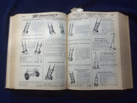 1949 GLOBE MACHINERY AND SUPPLY CO. HARDCOVER CATALOG NO. 50 - IOWA - R 98H