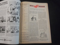 1949 NOVEMBER OPEN ROAD MAGAZINE - SID LUCKMAN, STAR QUARTERBACK - B 5530K