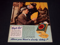 1939 AUGUST 1 LOOK MAGAZINE - ANN SHERIDAN FRONT COVER - E 20297