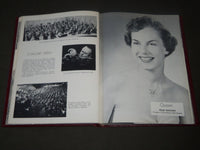 1954 SCARLET LETTER RUTGERS UNIVERSITY YEARBOOK - NEW JERSEY - PHOTOS - YB 1400