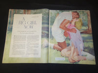 1956 SEPTEMBER 1 THE SATURDAY EVENING POST MAGAZINE - ILLUSTRATED COVER -SP 5638