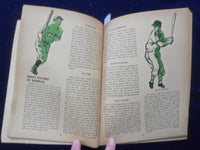 1955 BASEBALL - A TRUMPET BOOK BY MORT CORNIN & WILLIAM MCHALE - J 8422