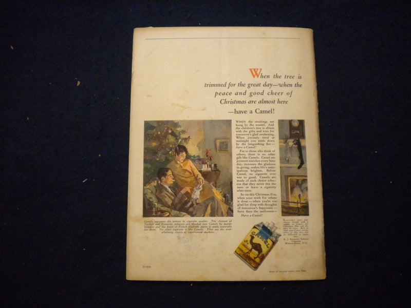 1926 DECEMBER 25 JUDGE MAGAZINE - PARLOR TRICKS - B 435R