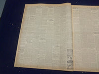 1918 FEBRUARY 16 NEW YORK TIMES - GERMAN RAIDERS SINK EIGHT BOATS - NT 8246