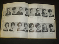 1967 TOWER JERSEY CITY STATE COLLEGE YEARBOOK - JERSEY CITY, NJ - YB 1914