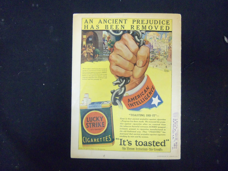 1929 DECEMBER 14 JUDGE MAGAZINE - NICE ILLUSTRATIONS, STORIES AND ADS - ST 3852