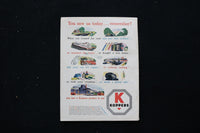 1947 FEB SCIENCE ILLUSTRATED MAGAZINE - TODAY'S HOMES COVER - SP 4201L