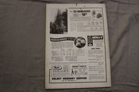 1953 SEPTEMBER HORTICULTURE MAGAZINE - BEAUTIFUL SCENERY COVER - ST 1015P