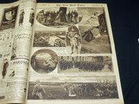 1918 FEBRUARY 24 NEW YORK TIMES PICTURE SECTION - VERNON CASTLE - NT 8811