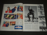 1940 FEBRUARY 5 LIFE MAGAZINE - SWEDISH AVIATORS COVER - L 168