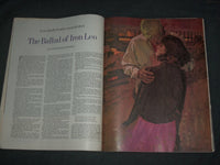 1962 SEPTEMBER 2 THE SATURDAY EVENING POST MAGAZINE- ILLUSTRATED COVER- SP 2482H