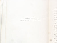 1919 WINNING A CAUSE HARDCOVER BOOK BY JOHN THOMPSON & INEZ BIGWOOD - KD 8461