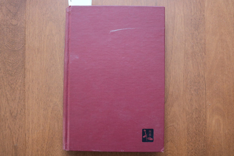 1942 PLAIN - CHANT FOR AMERICA HARDCOVER BOOK BY KATHERINE CHAPIN - KD 9610