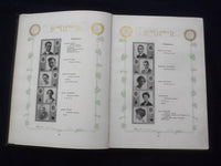 1915 THE SUNFLOWER KANSAS STATE NORMAL SCHOOL YEARBOOK - EMPORIA, KS - YB 3117