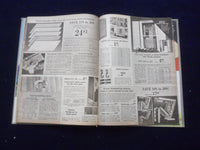 1967 MONTGOMERY WARD 95TH ANNIV. SALE CATALOG -HARDCOVER- KANSAS CITY,MO - R 96G