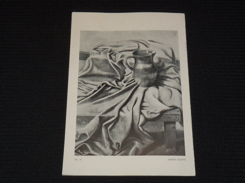 1948 PAINTINGS BY ALEXANDER PREGEL CATALOGUE - MILCH GALLERIES - J 7970