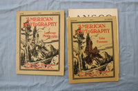 1915-1931 AMERICAN PHOTOGRAPHY MAGAZINE - LOT OF 10 - O 3835