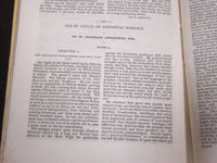 1841 FEB 15 ROBERTS' SEMI-MONTHLY MAGAZINE - JAMES FENNIMORE COOPER - ST 4523