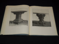 1918-1919 A HISTORY OF ITALIAN FURNITURE BY WILLIAM M. ODUM VOLUME 1 & 2 - #18