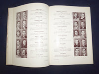 1940 THER MIRROR COLUMBIA HIGH SCHOOL YEARBOOK -S. ORANGE/MAPLEWOOD, NJ- YB 3066