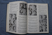 1959 TOWER WHITEFISH BAY HIGH SCHOOL YEARBOOK- WHITEFISH BAY, WISCONSIN- YB 3421