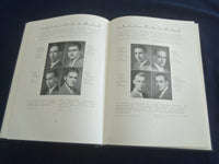 1937 THE NUTMEG CONNECTICUT STATE COLLEGE YEARBOOK - STORRS, CT - YB 2631
