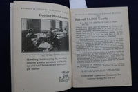 1923 DECEMBER MANAGEMENT MAGAZINE - K 789