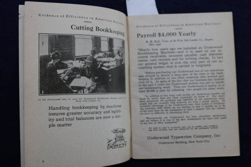 1923 DECEMBER MANAGEMENT MAGAZINE - K 789