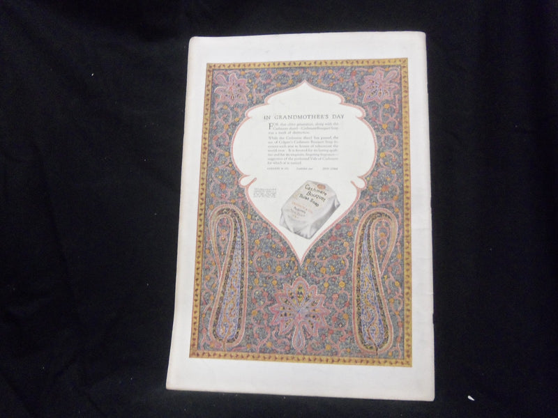 1921 JUNE MCCALL'S MAGAZINE - GREAT PHOTOS AND ADS - ST 1135