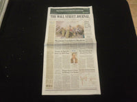 2021 MARCH 1 THE WALL STREET JOURNAL -TEHRAN REJECTS EU CALL FOR TALKS WITH U.S.