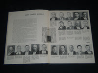 1949 EXPLORER LA SALLE COLLEGE YEARBOOK - PENNSYLVANIA - NICE PHOTOS - YB 1706