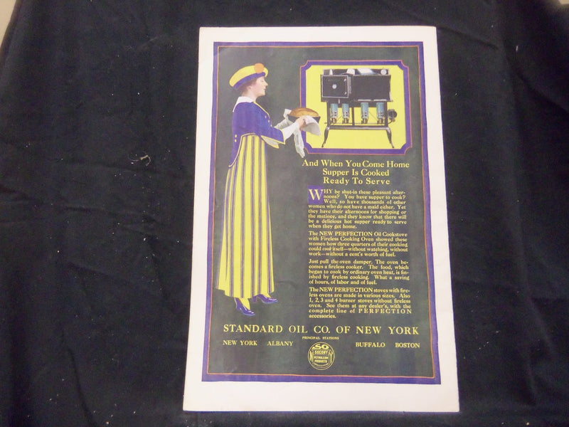 1915 MAY 13 LESLIE'S WEEKLY MAGAZINE - THE FINAL REPORT - ST 1323